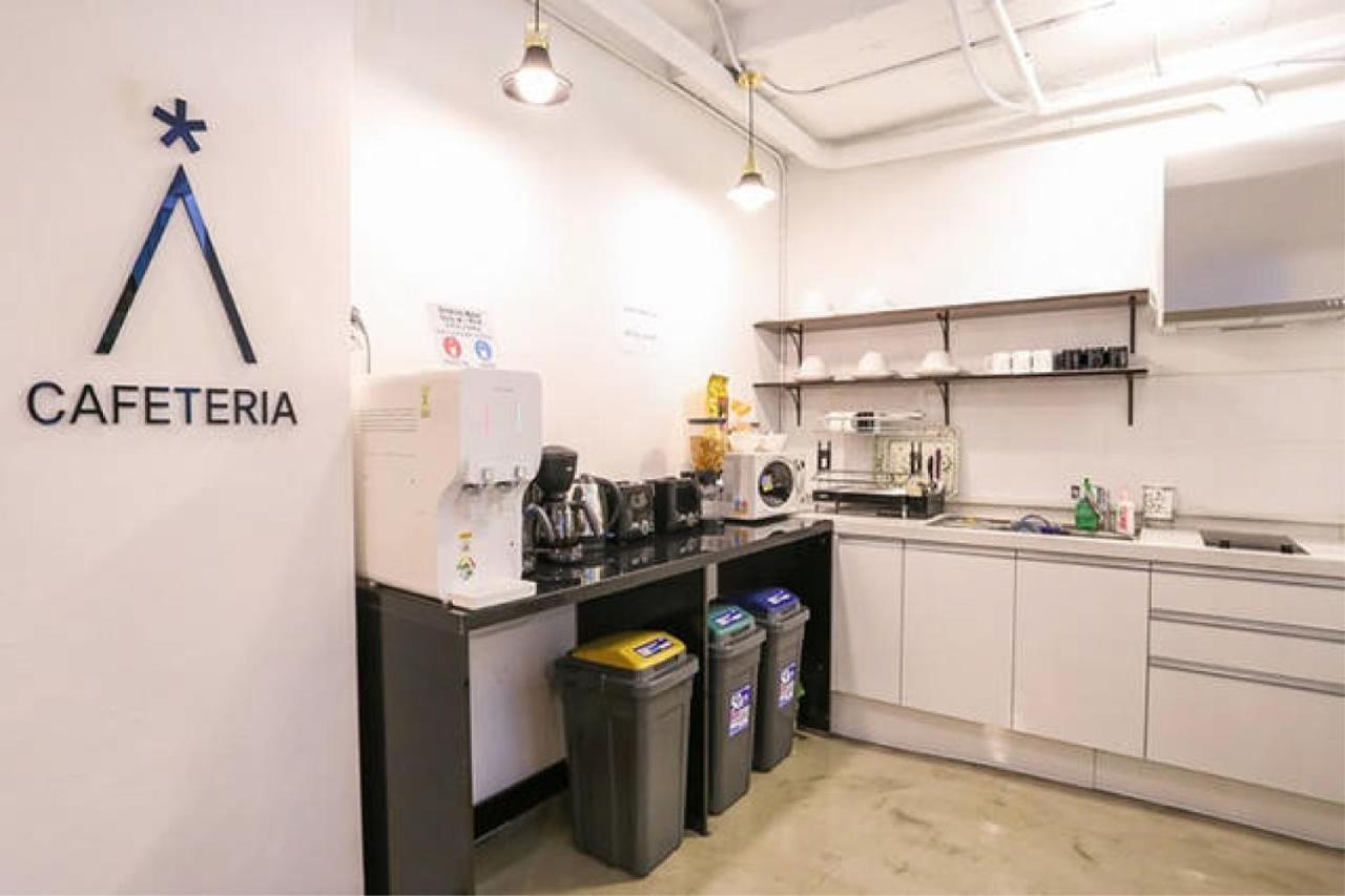 Starhostel Dongdaemun Suite Seul Exterior foto