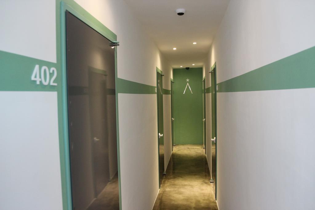Starhostel Dongdaemun Suite Seul Exterior foto