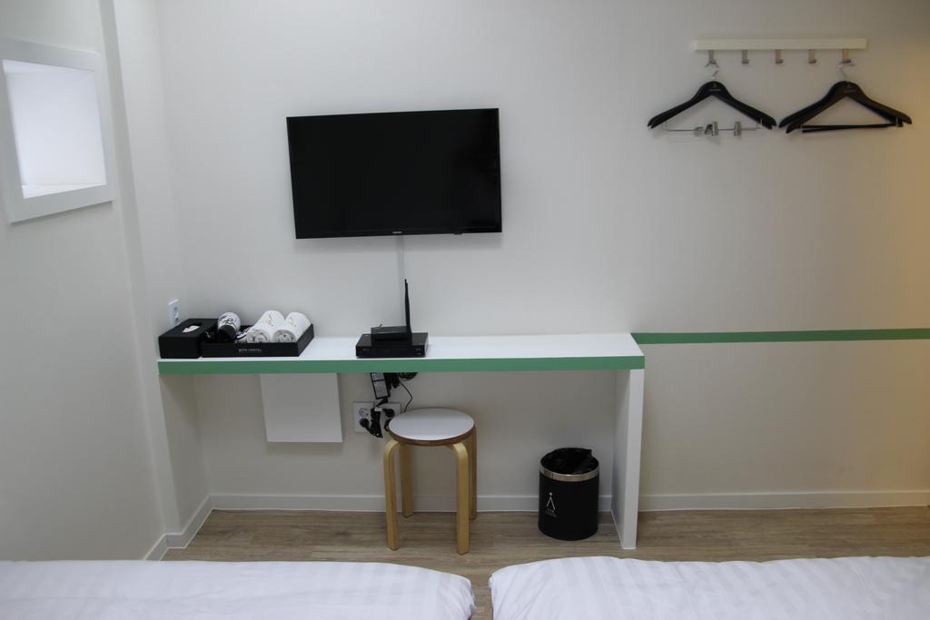 Starhostel Dongdaemun Suite Seul Quarto foto