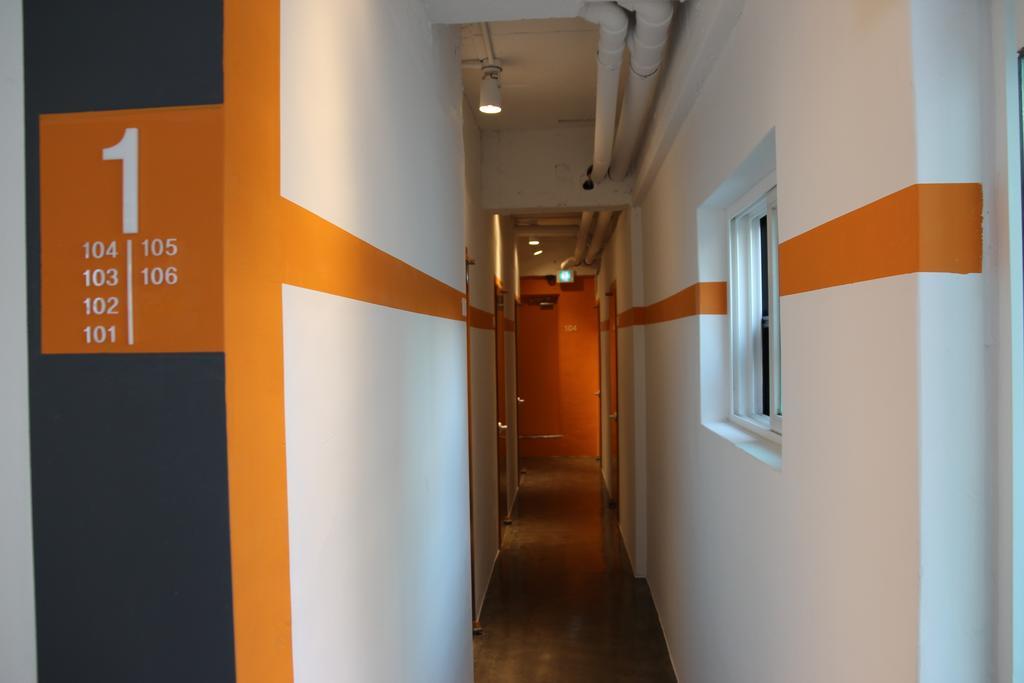 Starhostel Dongdaemun Suite Seul Exterior foto