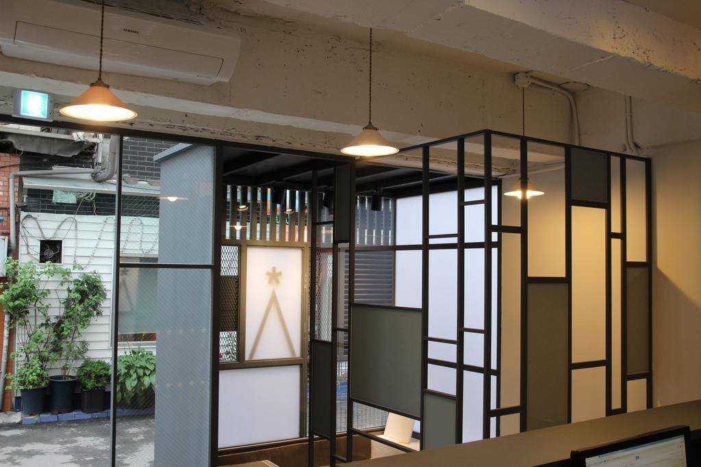 Starhostel Dongdaemun Suite Seul Exterior foto